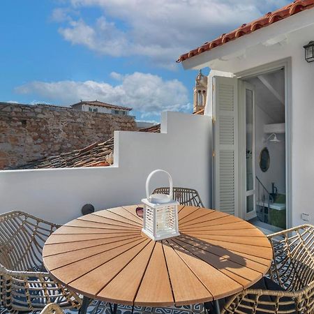 Kastro Residence Nafplio Exteriér fotografie