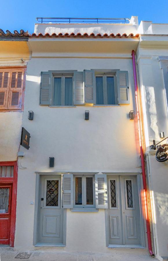 Kastro Residence Nafplio Exteriér fotografie