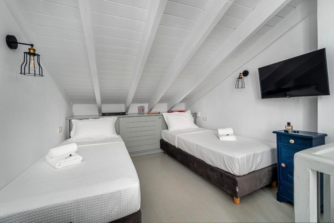 Kastro Residence Nafplio Exteriér fotografie