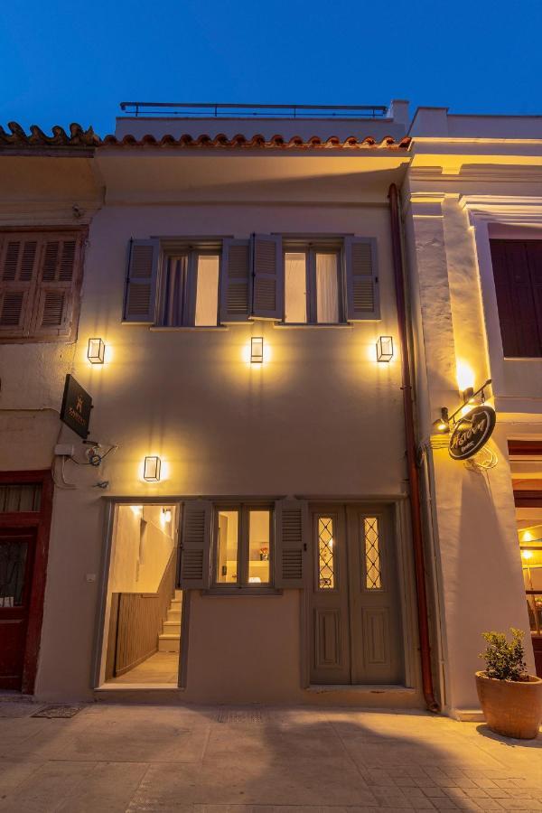 Kastro Residence Nafplio Exteriér fotografie