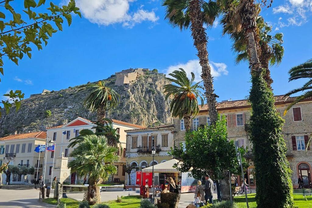 Kastro Residence Nafplio Exteriér fotografie